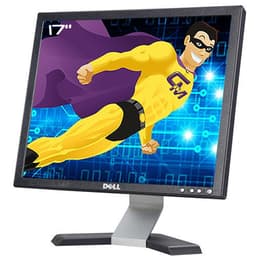 17-inch Dell E176FPF 1280 x 1024 LCD Monitor Black
