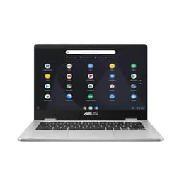 Asus ChromeBook C423 Pentium N4200 1.1 GHz 64GB eMMC - 8GB AZERTY - French