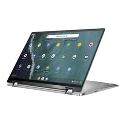 Asus ChromeBook Flip C434TA Core i5-8200Y 1.3 GHz 32GB eMMC - 8GB AZERTY - French
