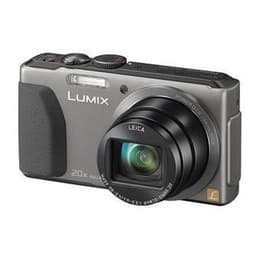 Compact Lumix DMC-TZ40 - Grey/Black + Leica Leica DC Vario-Elmar 24-480 mm f/3.3-6.4 f/3.3-6.4