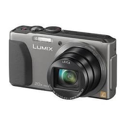 Panasonic Lumix DMC-TZ40 Compact 18 - Grey/Black