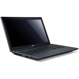 Acer Aspire 5733 15-inch (2010) - Core i3-380M - 4GB - HDD 320 GB AZERTY - French