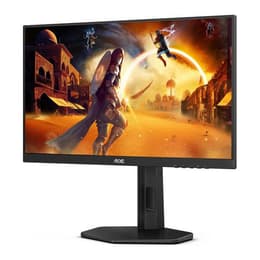 24-inch AOC 24G4X 1920 x 1080 LCD Monitor Black