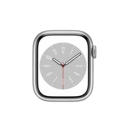 Apple Watch Series 9 (2023) GPS 41 mm - Aluminium Silver