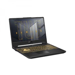 Asus TUF Gaming F15-TUF506HE-hn397w 15"-inch - Core i7-11800H - 32GB - SSD 512 GBGB NVIDIA GeForce RTX 3050 Ti AZERTY - French