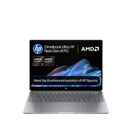 HP OmniBook X Flip 14-inch (2024) - Core Ultra 5 226V - 16GB - SSD 512 GB QWERTY - English