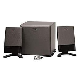 Labtec Pulse 385 Speakers - Black