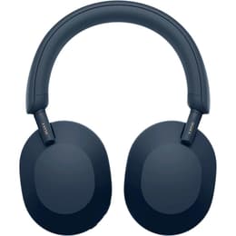 Sony WH1000XM5L.CE7 noise-Cancelling Headphones with microphone - Blue
