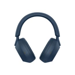 Sony WH1000XM5L.CE7 noise-Cancelling Headphones with microphone - Blue