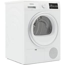 Siemens WT46G429FF Condensation clothes dryer Front load