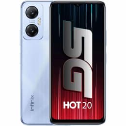 Infinix Hot 20 5G 128GB - Blue - Unlocked