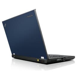Lenovo ThinkPad T430 14-inch (2012) - Core i5-3210M - 4GB - SSD 120 GB AZERTY - French