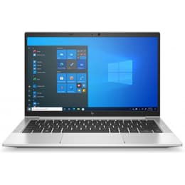 Hp EliteBook 830 G8 13-inch (2021) - Core i5-1145G7 - 8GB - SSD 256 GB AZERTY - French