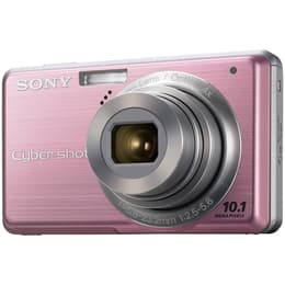 Sony Cyber-shot DSC-S950 Compact 10 - Black