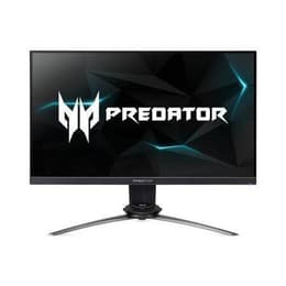 24,5-inch Acer Predator XN253QXBMIP 1920 x 1080 LED Monitor Black