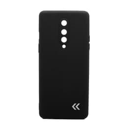 Case 8 and protective screen - Plastic - Black