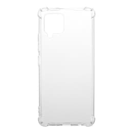 Case Galaxy A42 5G - Plastic - Transparent