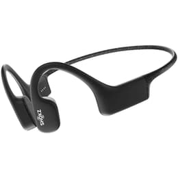 Shokz OpenSwim Bluetooth Earphones - Black
