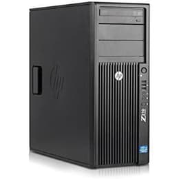 HP Workstation Z210 Core i3-2100 3,1 - SSD 240 GB + HDD 500 GB - 8GB