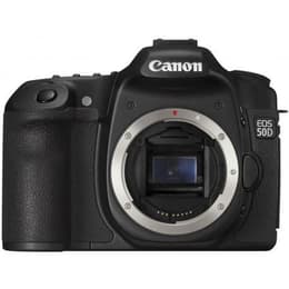 Canon EOS 50D Reflex 15 - Black