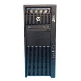HP WorkStation Z820 Xeon E5-2620 2 - SSD 500 GB - 16GB