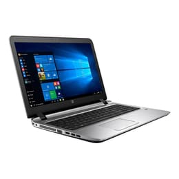 HP ProBook 450 G3 15-inch (2015) - Core i5-6200U - 8GB - SSD 256 GB AZERTY - French