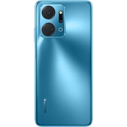 Honor X7a 128GB - Blue - Unlocked