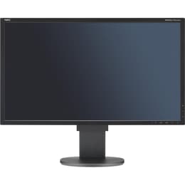 22-inch Nec MultiSync EA223WM 1680 x 1050 LCD Monitor Black