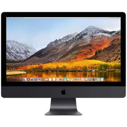iMac Pro 27-inch (September 2017) Core 3,2GHz - SSD 1000 GB - 32GB QWERTY - English (US)