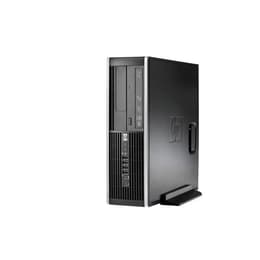 HP Compaq 6005 Pro SFF Athlon II X2 B26 3.2 - SSD 128 GB + HDD 500 GB - 8GB