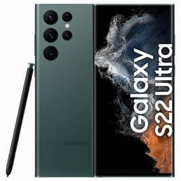 Galaxy S22 Ultra 5G 512GB - Green - Unlocked