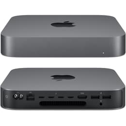 Mac mini (October 2018) Core i3 3,6 GHz - SSD 256 GB - 16GB