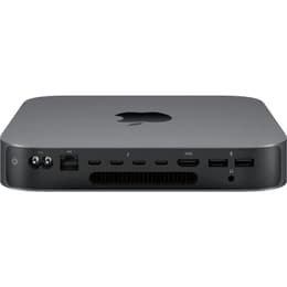 Mac mini (October 2018) Core i3 3,6 GHz - SSD 256 GB - 16GB