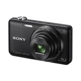 Sony Cyber-shot DSC-WX80 - Black + Objectif Sony Lens Optical Zoom 26-130mm f/3.2-6.4