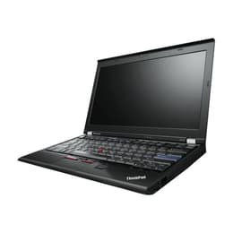Lenovo ThinkPad X220 12-inch (2012) - Core i7-2640M - 4GB - HDD 320 GB AZERTY - French