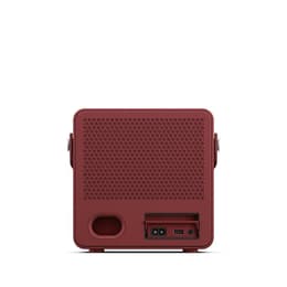 Urbanears Rålis Bluetooth Speakers - Red