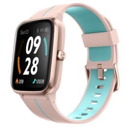 Ulefone Smart Watch Watch GPS HR GPS - Pink/Blue
