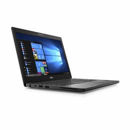 Dell Latitude 7280 12-inch (2017) - Core i7-7600U - 16GB - SSD 256 GB QWERTY - English