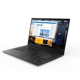 Lenovo ThinkPad X1 Carbon 14-inch (2018) - Core i7 - Gen 8 (U) - 16GB - SSD 256 GB AZERTY - French