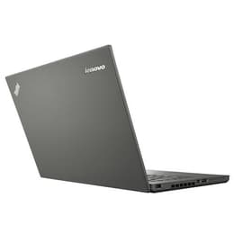 Lenovo ThinkPad T440 14-inch (2013) - Core i5-4300U - 4GB - SSD 256 GB QWERTY - English