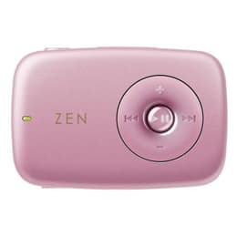 Creative Zen Stone 1Gb MP3 & MP4 player GB- Pink
