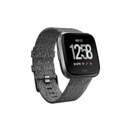 Fitbit Smart Watch Versa Graphite SE HR GPS - Grey