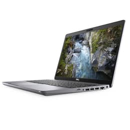 Dell Precision 3551 15-inch (2020) - Core i7-10850H - 32GB - SSD 1 TB QWERTY - English