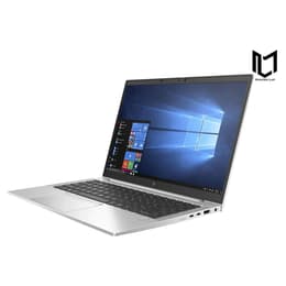 HP EliteBook 840 G7 14-inch (2020) - Core i7 - Gen 10 (U) - 16GB - SSD 512 GB QWERTY - English
