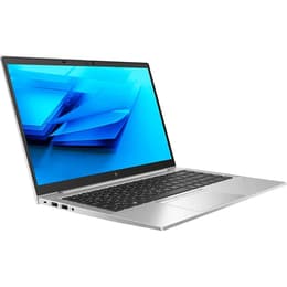 HP EliteBook 840 G7 14-inch (2020) - Core i7 - Gen 10 (U) - 16GB - SSD 512 GB QWERTY - English