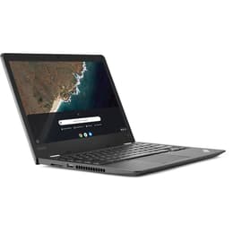Lenovo ThinkPad 13 Chromebook Celeron 1.6 GHz 16GB eMMC - 8GB QWERTY - English