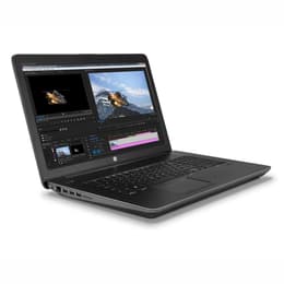 HP ZBook 15 G4 15-inch (2017) - Core i7-7700HQ - 16GB - HDD 500 GB QWERTY - English