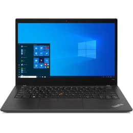 Lenovo ThinkPad T14S G2 14-inch (2020) - Core i5-1135G7 - 8GB - SSD 512 GB QWERTY - Spanish
