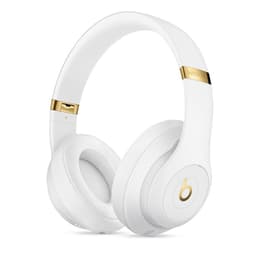 Beats By Dr. Dre Beats Studio 3 noise-Cancelling wireless Headphones with microphone - White