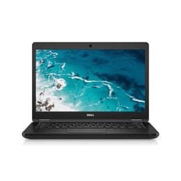 Dell Latitude 5480 14-inch (2022) - Core i5-6200U - 8GB - SSD 256 GB AZERTY - French